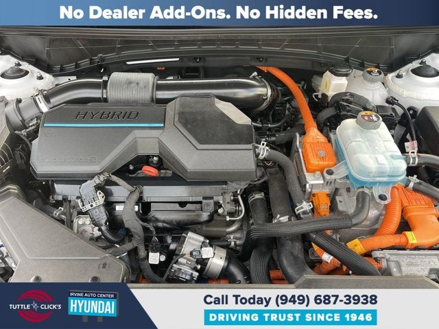 2023 Hyundai TUCSON PLUG-IN LIMITED
