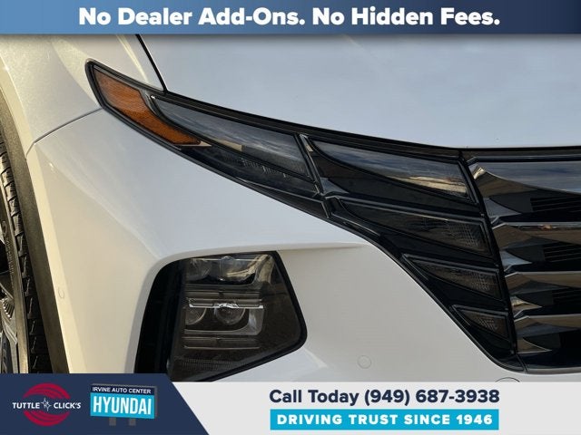 2023 Hyundai TUCSON PLUG-IN LIMITED