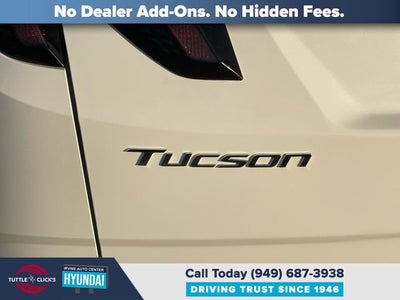 2023 Hyundai TUCSON PLUG-IN LIMITED