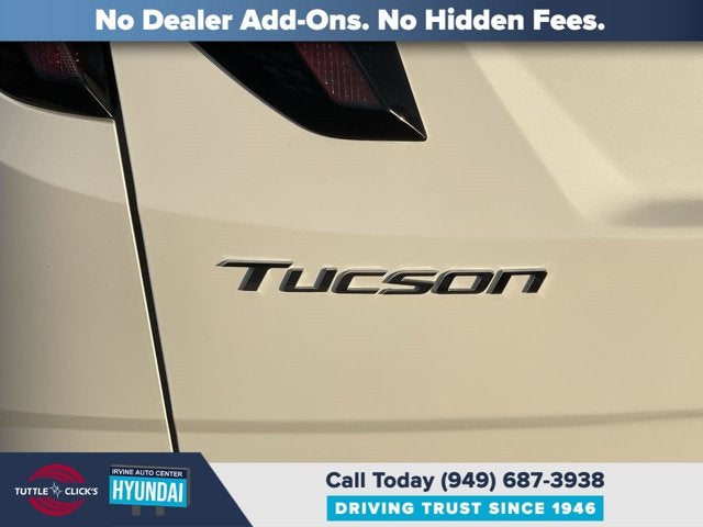 2023 Hyundai TUCSON PLUG-IN LIMITED