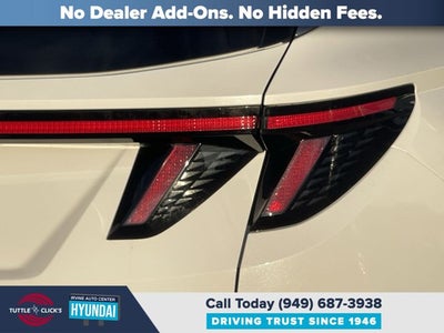 2023 Hyundai TUCSON PLUG-IN LIMITED
