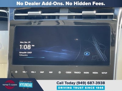 2024 Hyundai TUCSON PLUG-IN LIMITED