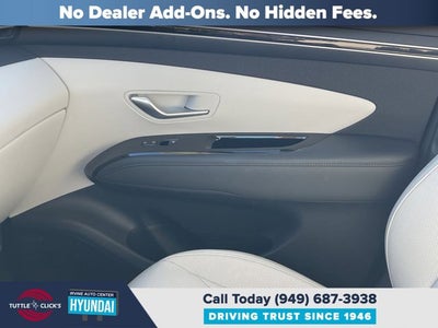 2024 Hyundai TUCSON PLUG-IN LIMITED