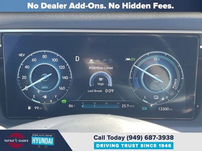 2024 Hyundai TUCSON PLUG-IN LIMITED