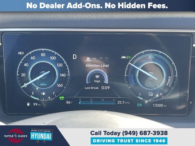 2024 Hyundai TUCSON PLUG-IN LIMITED