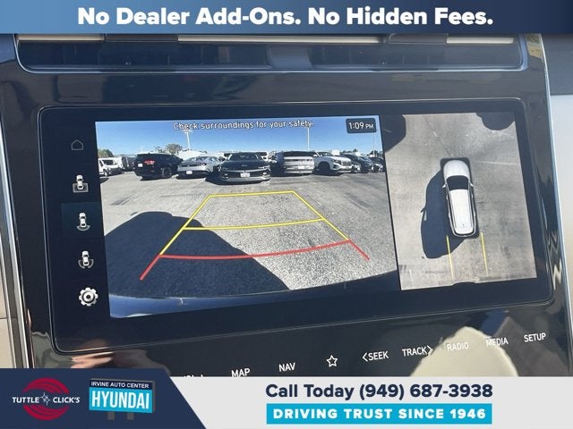 2024 Hyundai TUCSON PLUG-IN LIMITED
