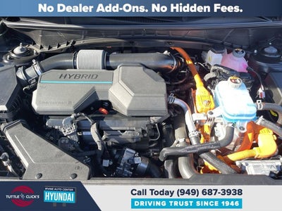 2024 Hyundai TUCSON PLUG-IN LIMITED