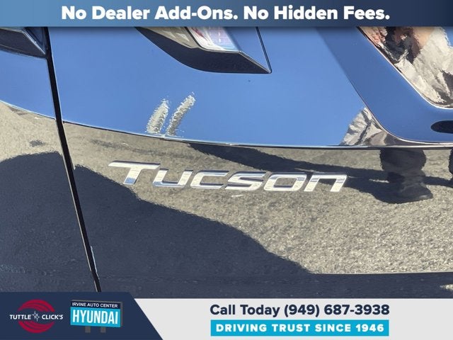 2024 Hyundai TUCSON PLUG-IN LIMITED