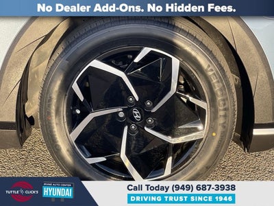 2022 Hyundai IONIQ 5 SE