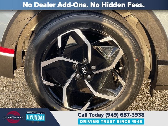 2022 Hyundai IONIQ 5 SE