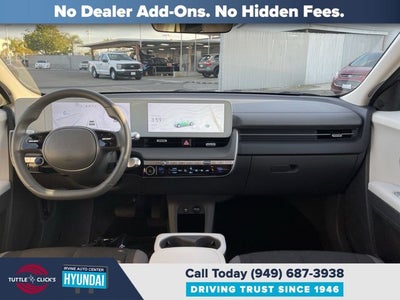 2022 Hyundai IONIQ 5 SE