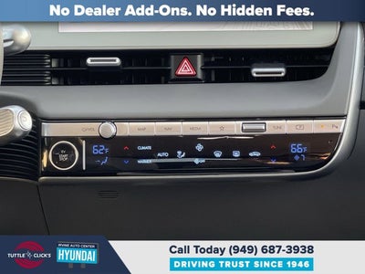 2022 Hyundai IONIQ 5 SE