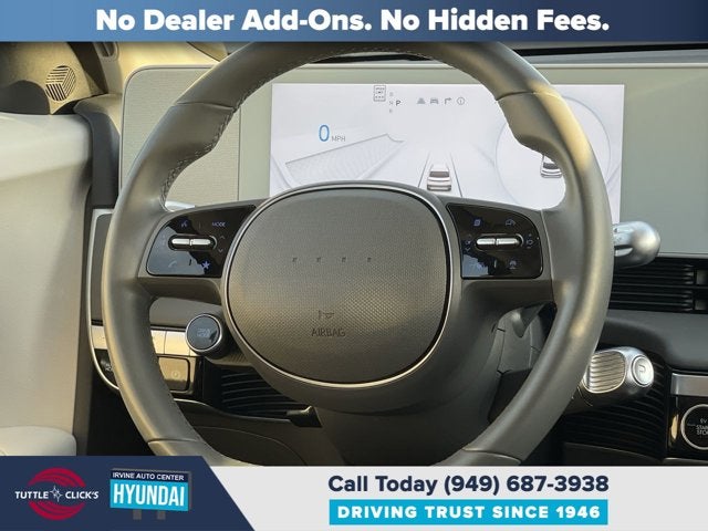 2022 Hyundai IONIQ 5 SE