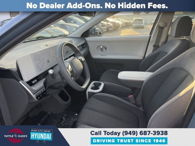 2022 Hyundai IONIQ 5 SE