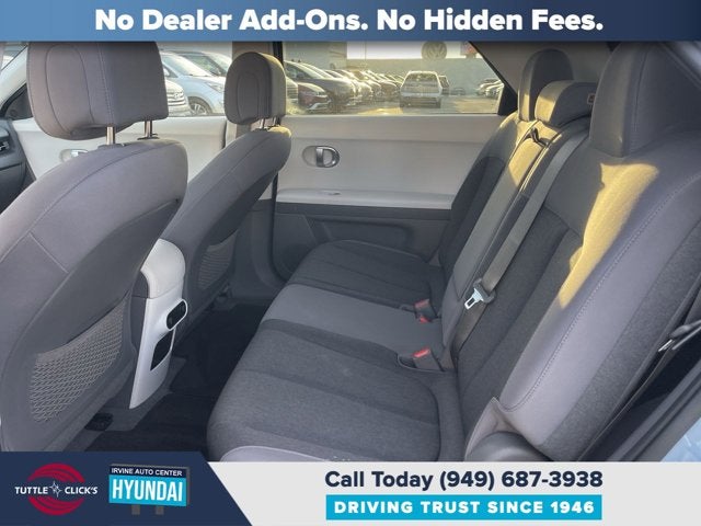 2022 Hyundai IONIQ 5 SE