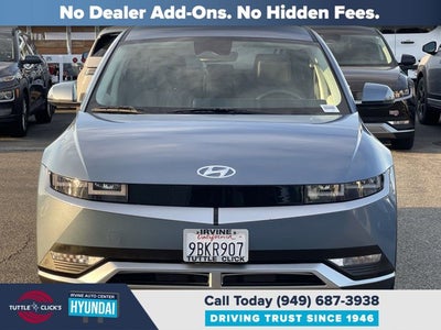 2022 Hyundai IONIQ 5 SE