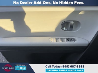 2022 Hyundai IONIQ 5 SE