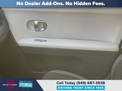 2022 Hyundai IONIQ 5 SE