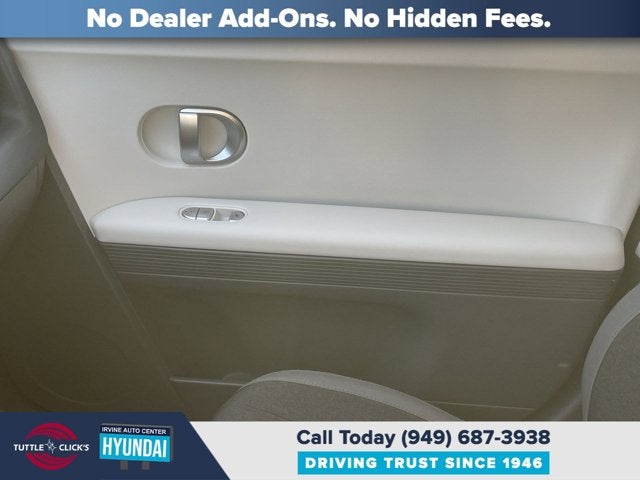 2022 Hyundai IONIQ 5 SE