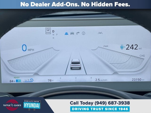 2022 Hyundai IONIQ 5 SE