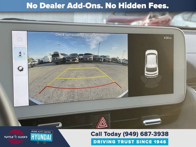 2022 Hyundai IONIQ 5 SE