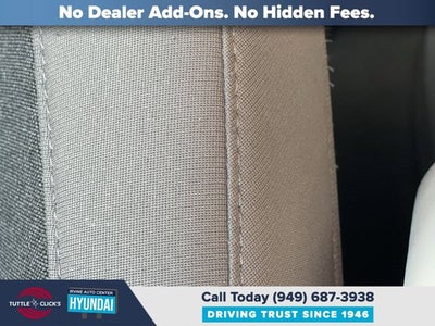 2022 Hyundai IONIQ 5 SE