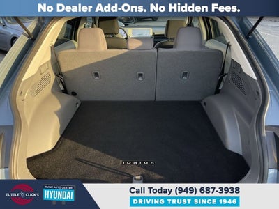 2022 Hyundai IONIQ 5 SE