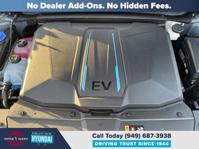 2022 Hyundai IONIQ 5 SE