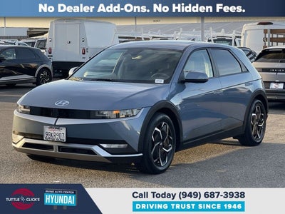 2022 Hyundai IONIQ 5 SE