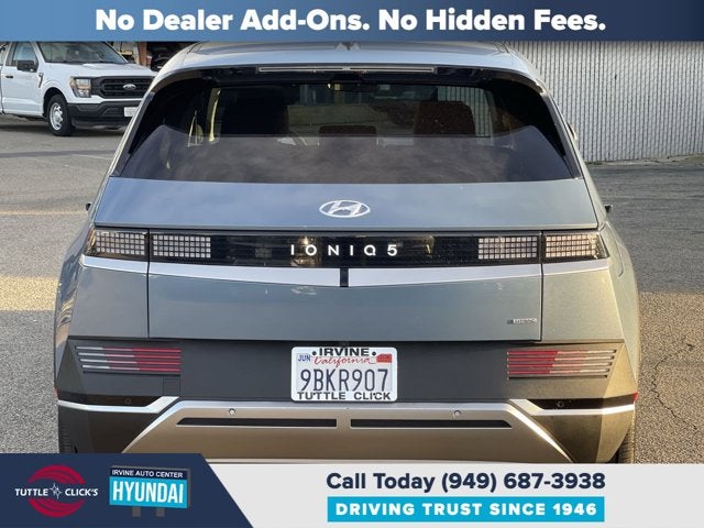 2022 Hyundai IONIQ 5 SE