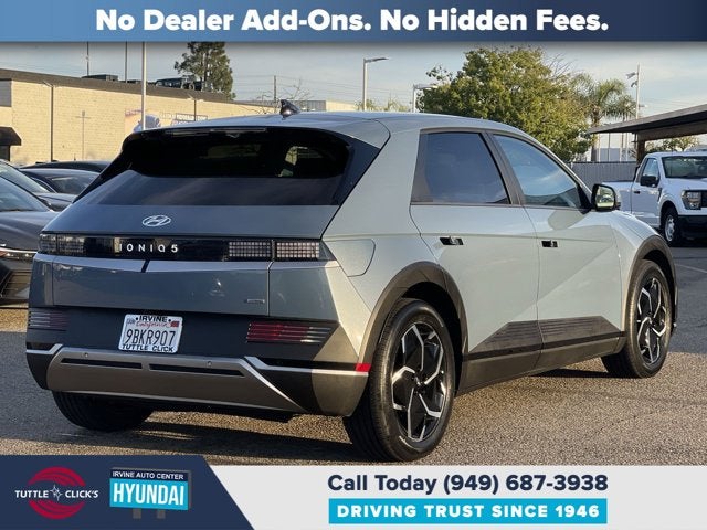 2022 Hyundai IONIQ 5 SE