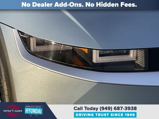 2022 Hyundai IONIQ 5 SE