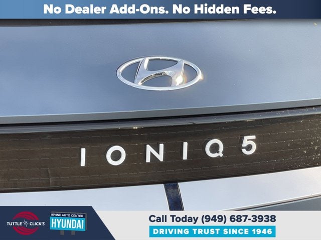 2022 Hyundai IONIQ 5 SE