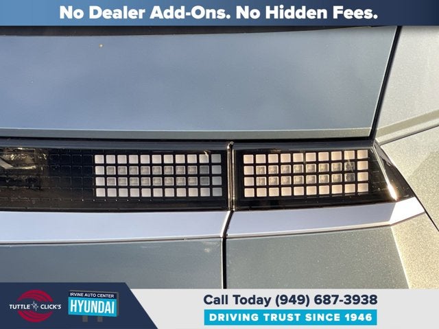 2022 Hyundai IONIQ 5 SE