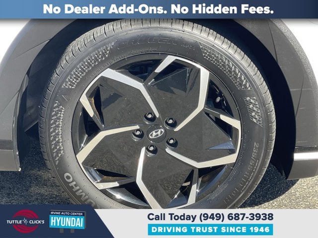 2022 Hyundai IONIQ 5 SE