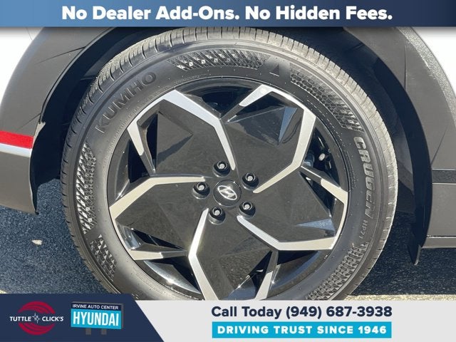 2022 Hyundai IONIQ 5 SE