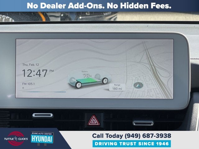 2022 Hyundai IONIQ 5 SE