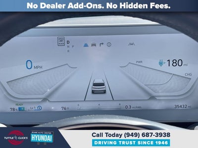 2022 Hyundai IONIQ 5 SE