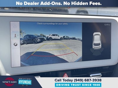 2022 Hyundai IONIQ 5 SE