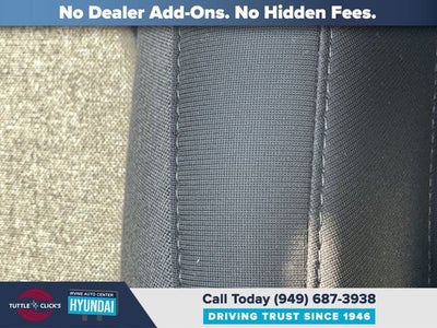 2022 Hyundai IONIQ 5 SE