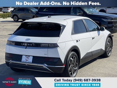 2022 Hyundai IONIQ 5 SE