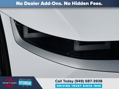 2022 Hyundai IONIQ 5 SE