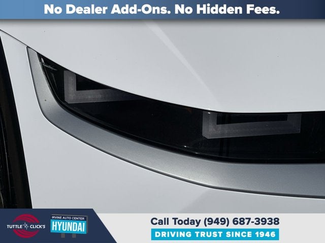 2022 Hyundai IONIQ 5 SE