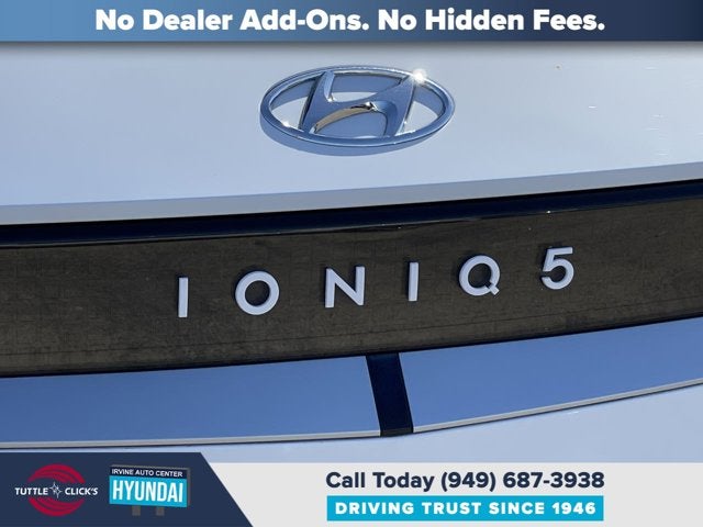 2022 Hyundai IONIQ 5 SE