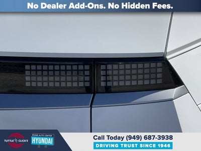 2022 Hyundai IONIQ 5 SE