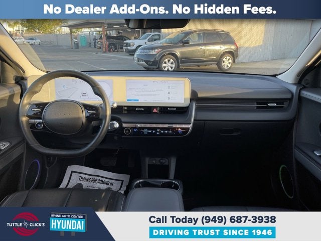 2023 Hyundai IONIQ 5 SEL