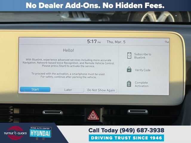 2023 Hyundai IONIQ 5 SEL