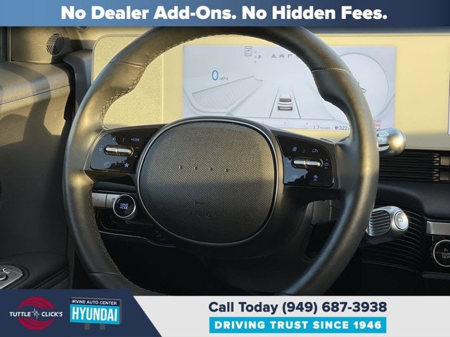 2023 Hyundai IONIQ 5 SEL