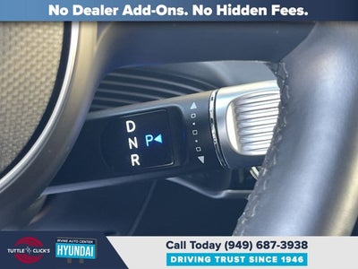 2023 Hyundai IONIQ 5 SEL