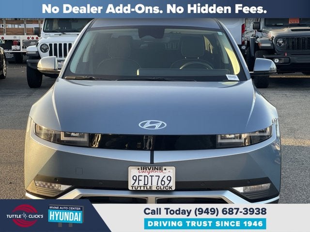 2023 Hyundai IONIQ 5 SEL